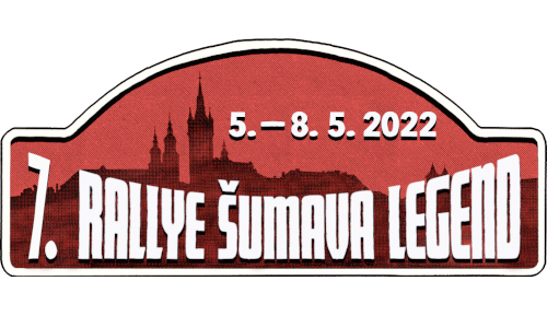 7. Rallye Šumava Legend - logo