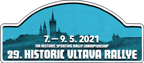 29. Historic Vltava Rallye - logo