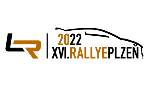 XVI. Lak Racing Rallye Plzeň 2022 - logo