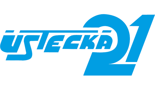 Ústecká 21 - logo