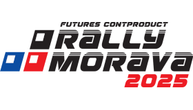 Futures Contproduct Rally Morava 2025 - logo