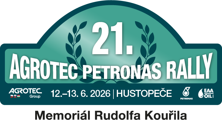 21. AGROTEC PETRONAS RALLY - logo