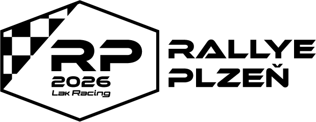 XX. Rallye Plzeň 2026 - logo