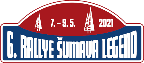 6. Rallye Šumava Legend - logo